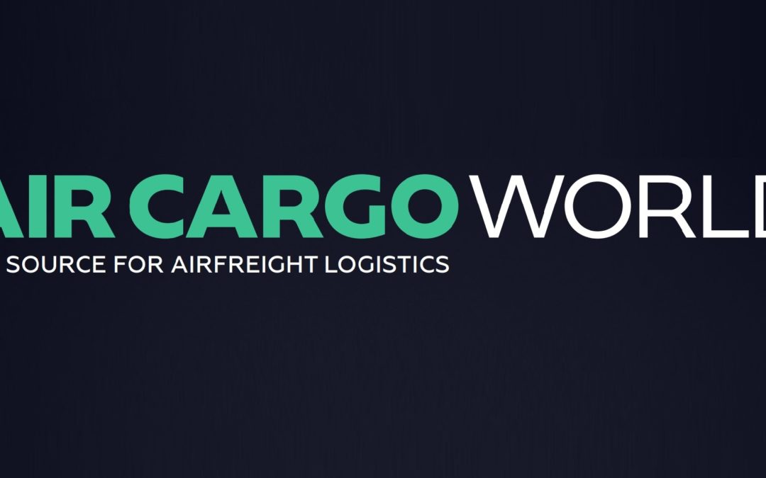 Dimerco featured in Air Cargo World