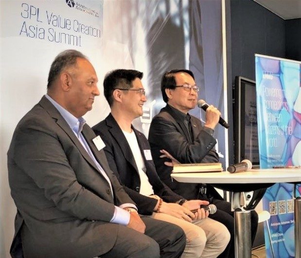 中菲行受邀赴香港演講 與物流精英齊聚第三方物流價值創造亞洲高峰會