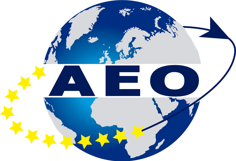 AEO Certification logo