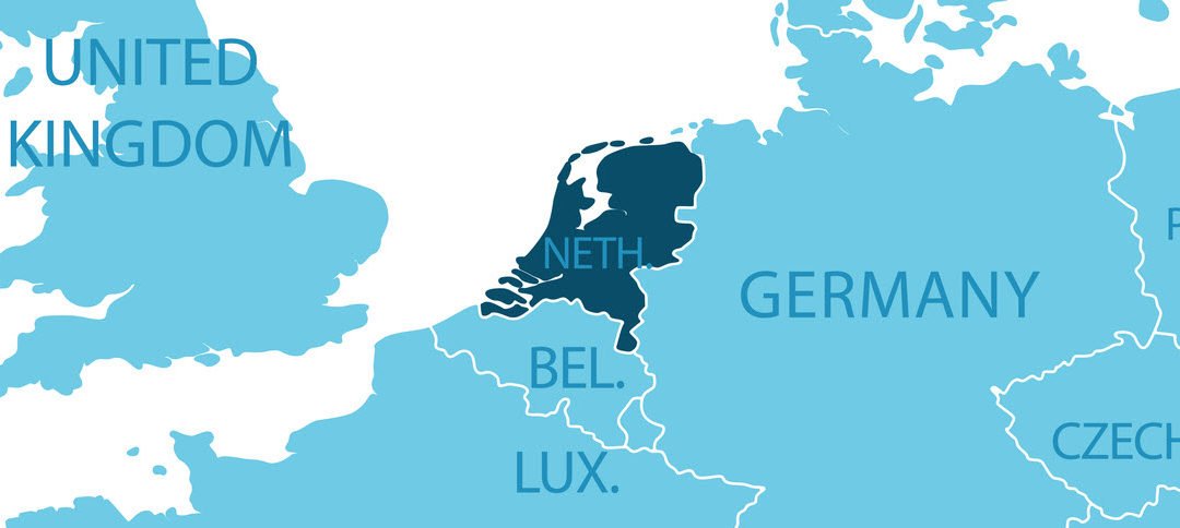 泛歐物流：為什麼選擇荷蘭？