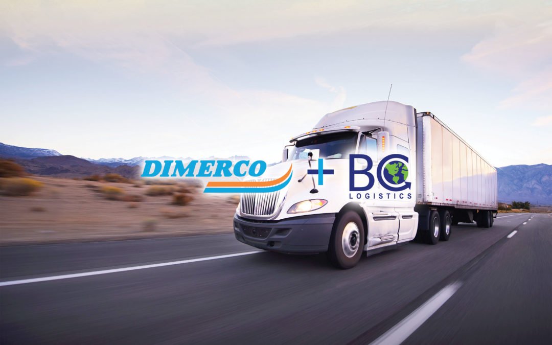 於鳳凰城投資合資子公司 BC Dimerco Logistics Corporation，中菲行拓展全球版圖再添北美新據點