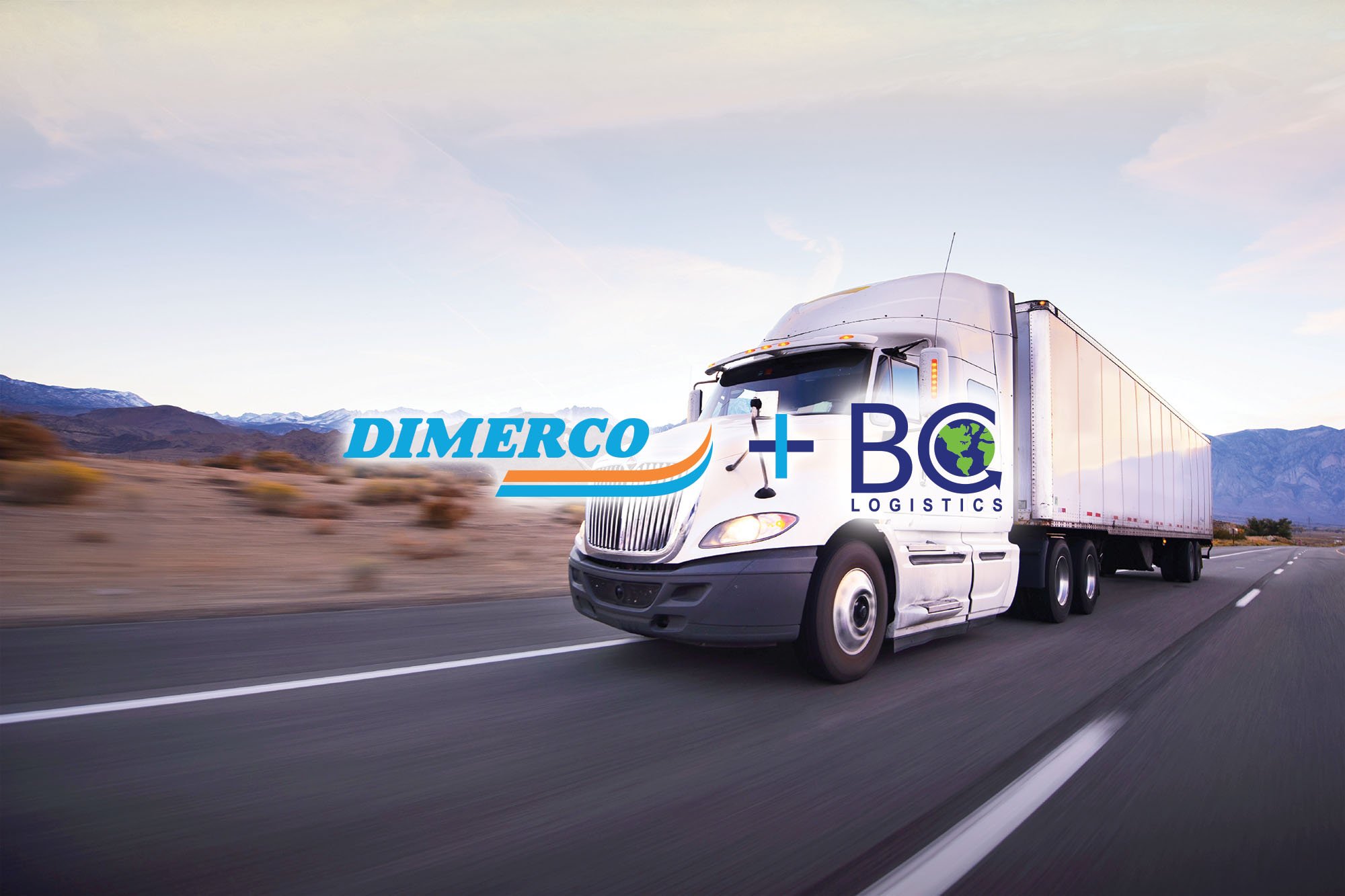 BC Dimerco Logistics Phoenix Joint Venture
