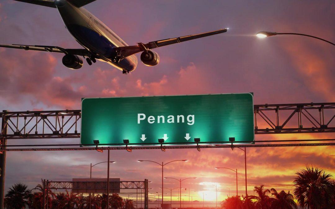 檳城的發展給馬來西亞空運行業帶來的新挑戰