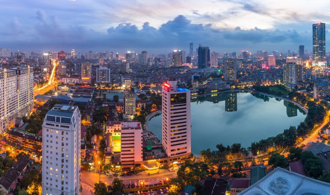 越南: 下一個生產製造樞紐