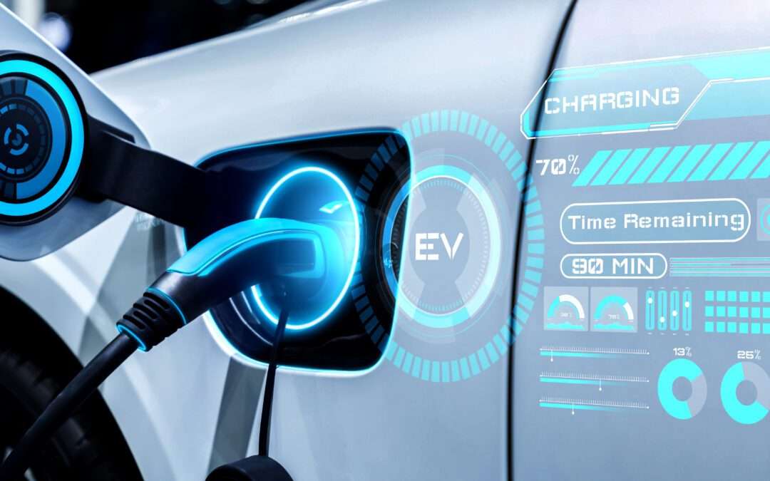 電動車供應鏈的挑戰