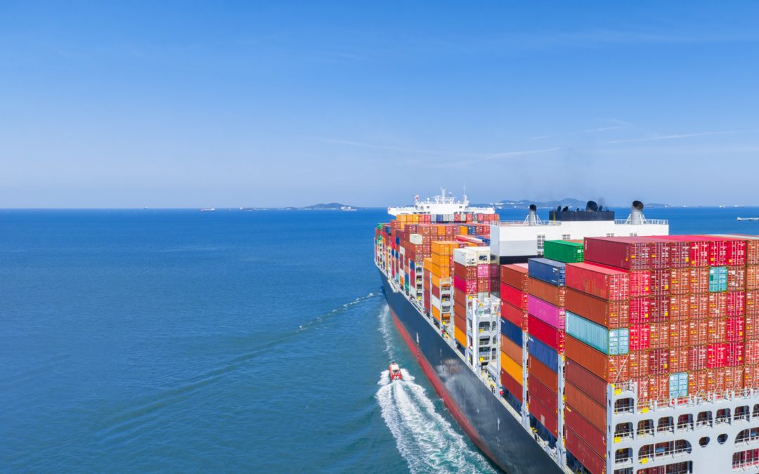 2024年全球貿易挑戰：紅海危機、巴拿馬運河與產業靈活性