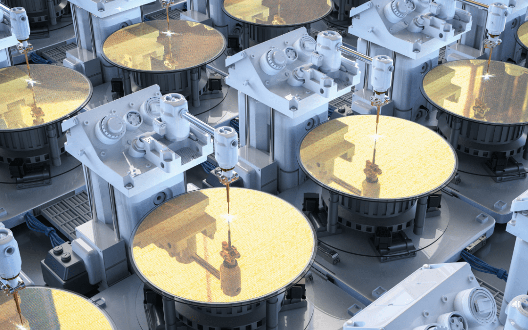 全球半導體供應鏈未來展望