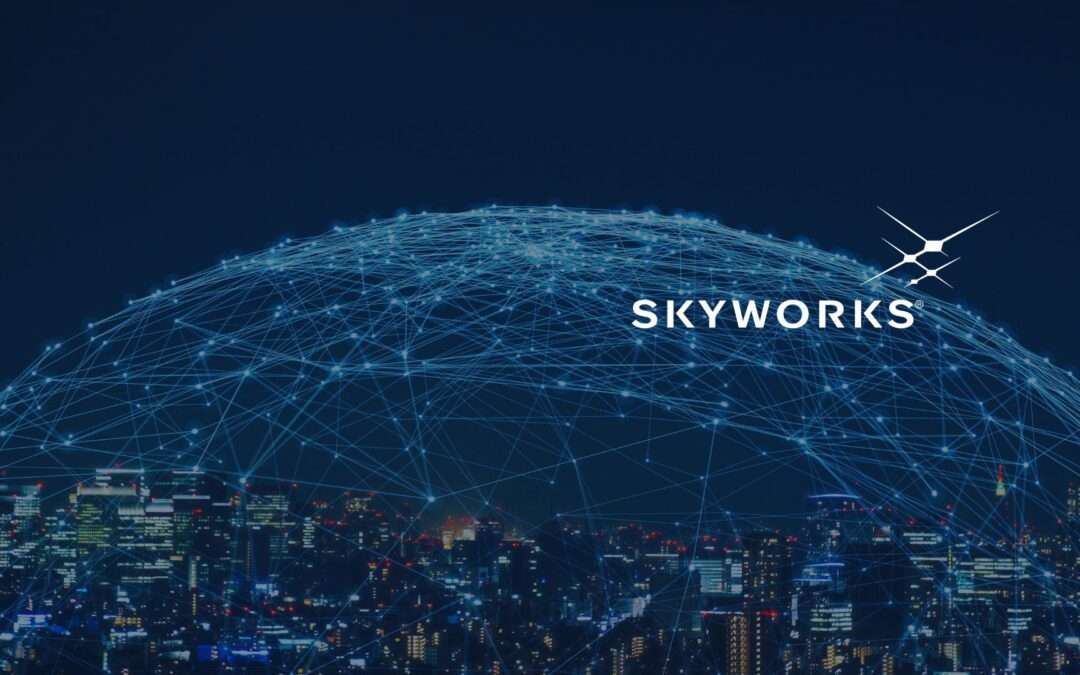 Skyworks 憑藉中菲行的全球配送解決方案高效連接全球市場