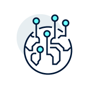 global logistics icon