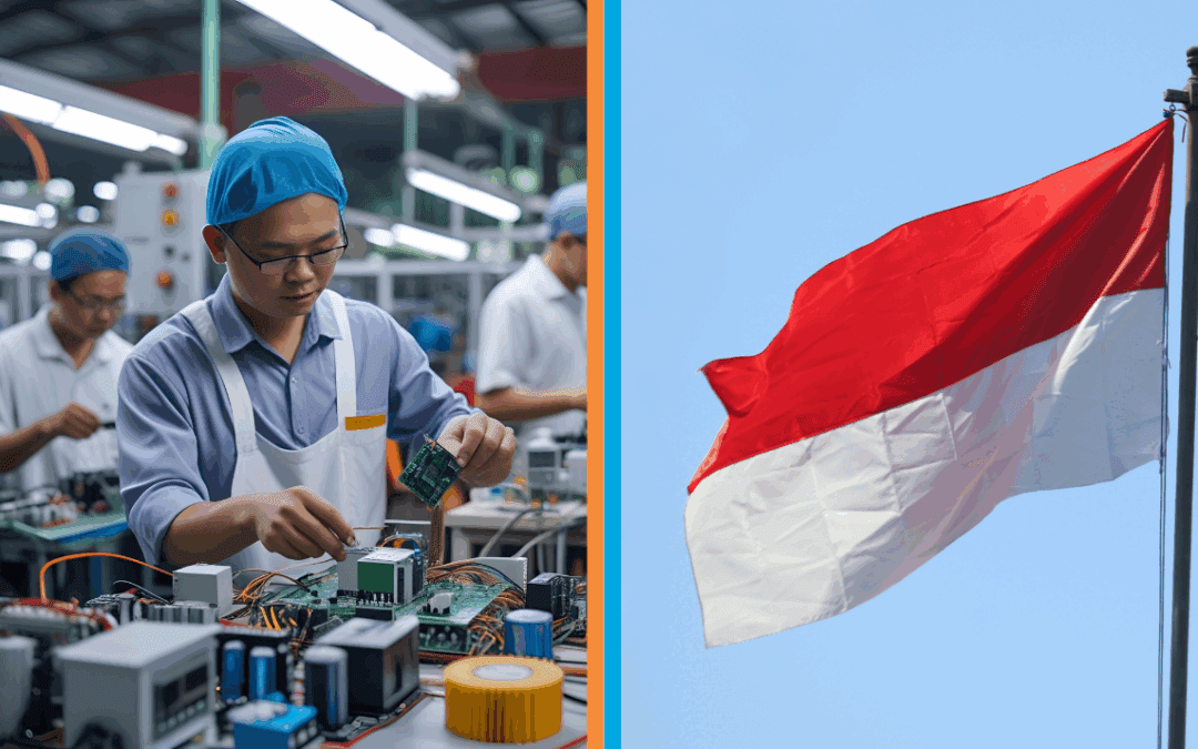 中菲行為電子製造商優化香港至巴淡島的物流服務