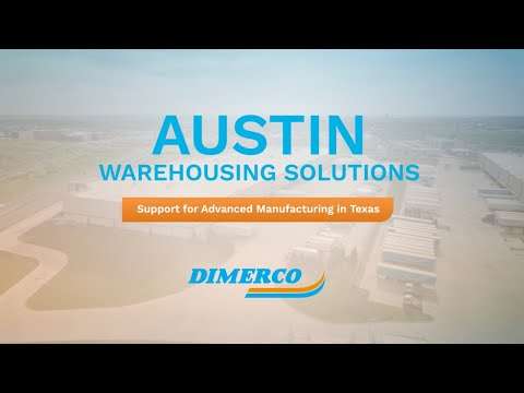 德州奧斯汀倉儲解決方案