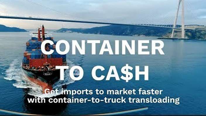 中菲行轉運解決方案