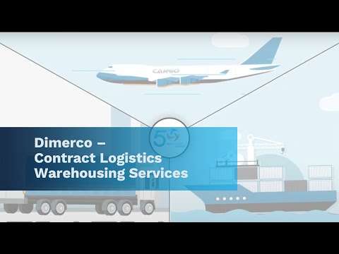 中菲行合同物流