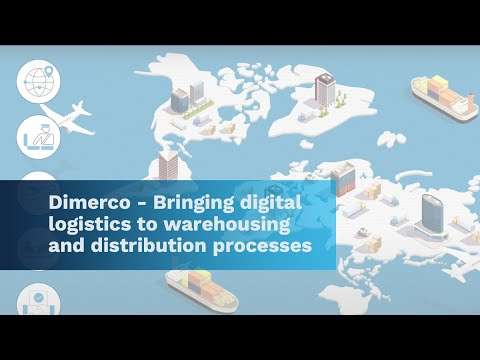 數位化倉儲物流