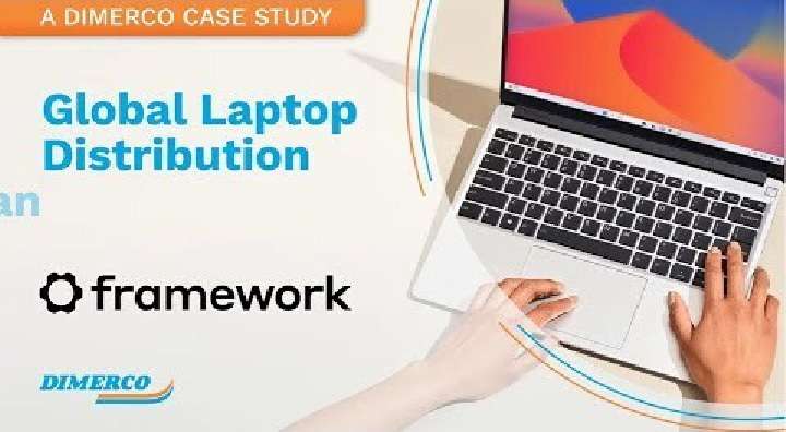 全球筆電的供應鏈方案