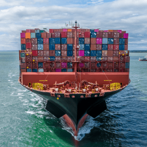 ocean consolidation of cargo containers