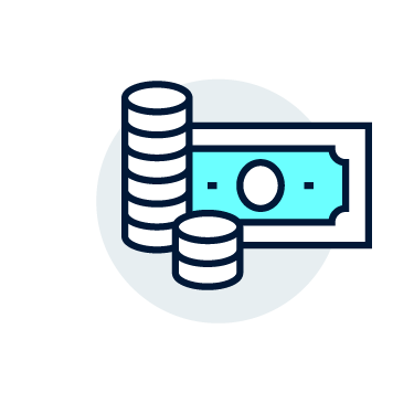 warehouse distribution icon