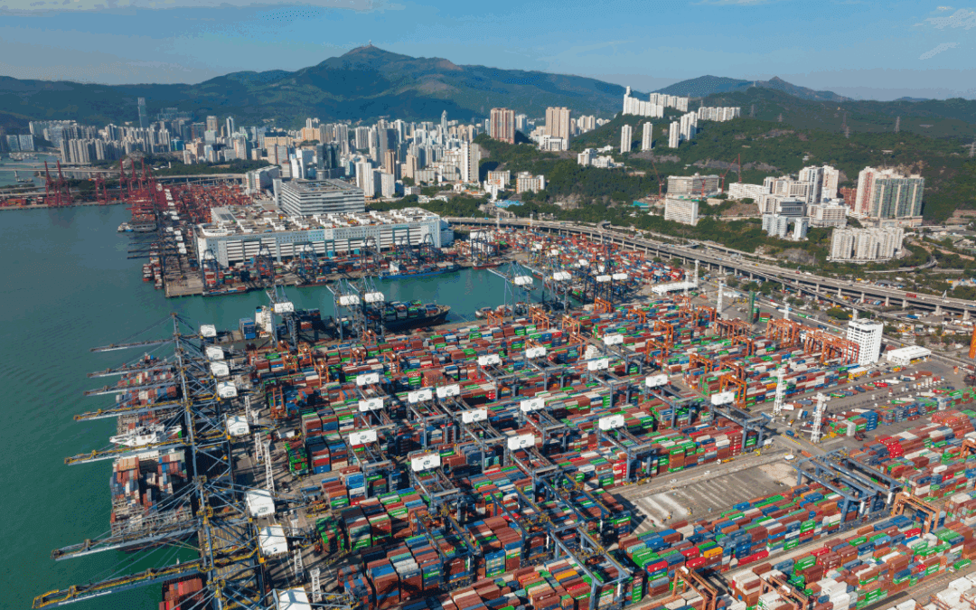 IC產品運輸：中國增值稅退稅與香港物流優勢