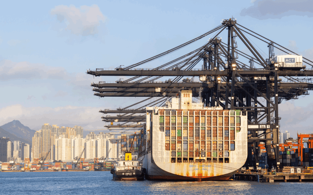 為什麼企業選擇從香港出貨