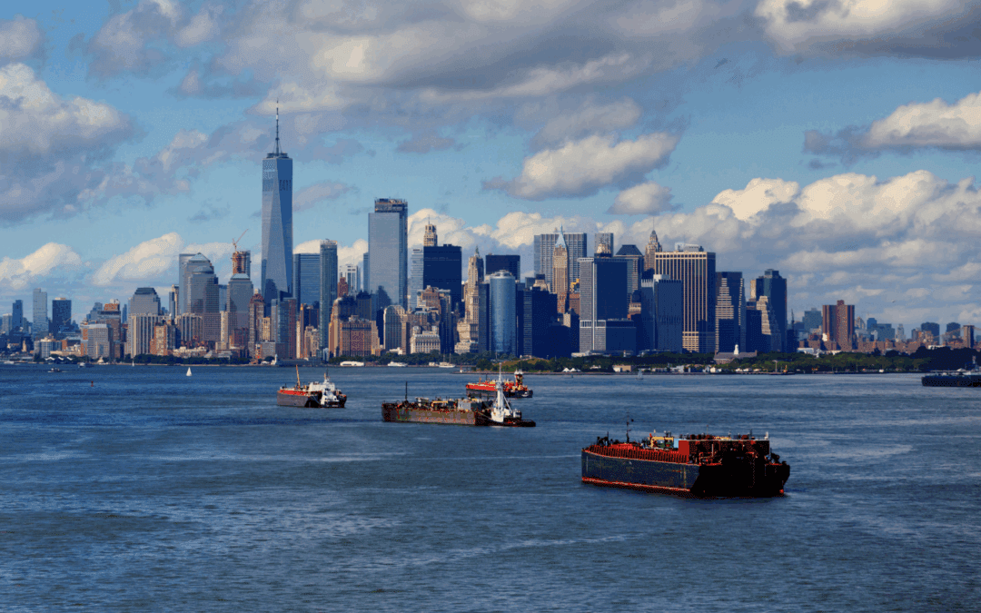 美國貨運代理市場解析