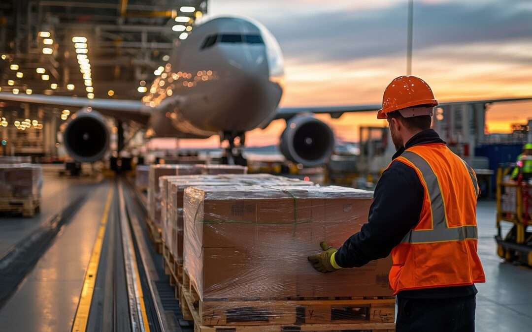 貨物暫准通關證的操作流程