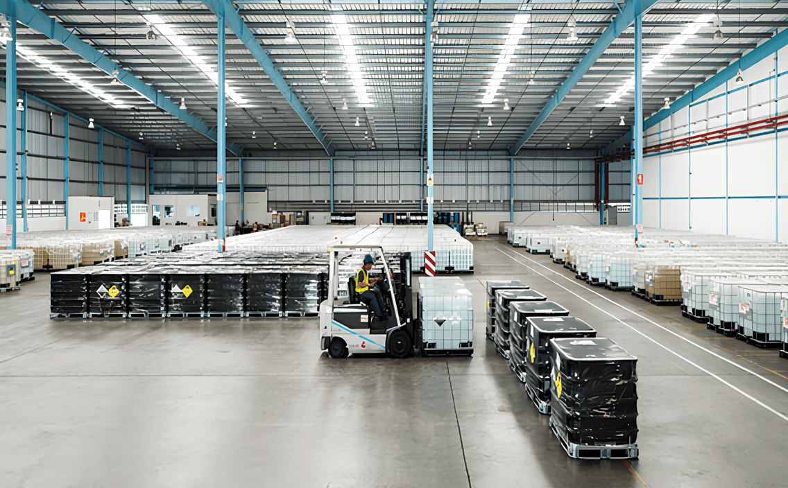 Ocean Freight_Singapore_Contract Logistics