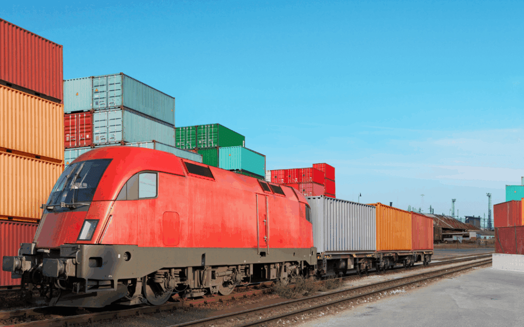 多式聯運解決方案的優勢