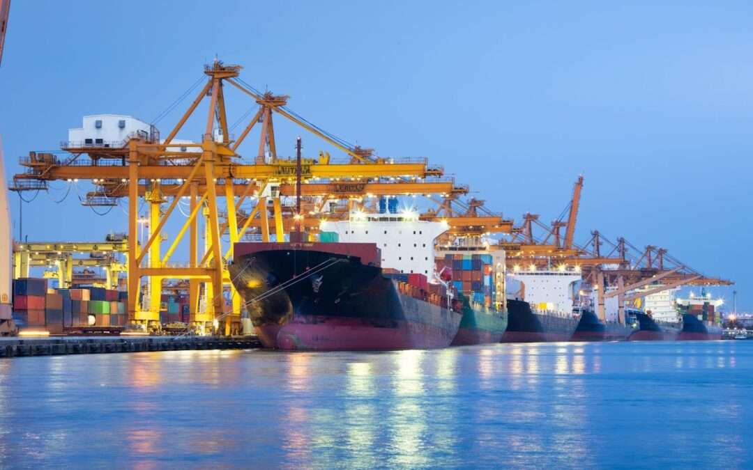 如何選擇海運貨運代理商：掌握亞洲航線的關鍵要素