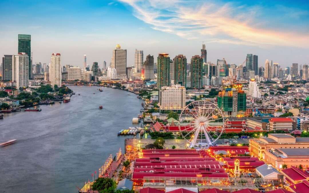 泰國一日自由貿易區：企業無需設立當地公司