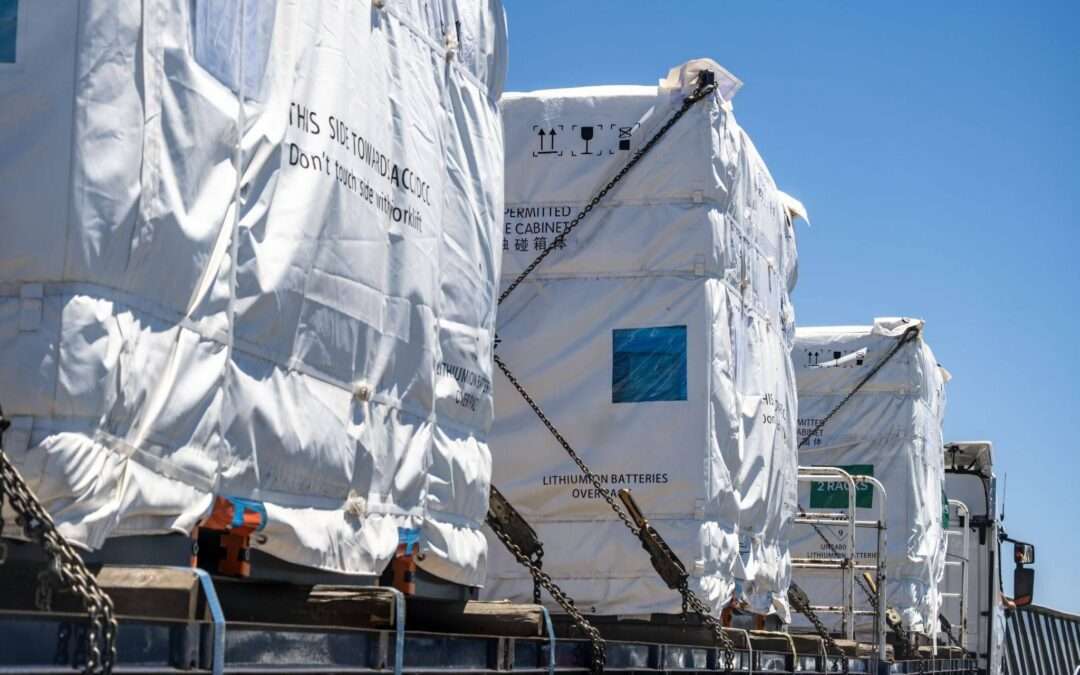 了解 IATA 危險品規範:託運人與貨運代理如何降低運輸風險