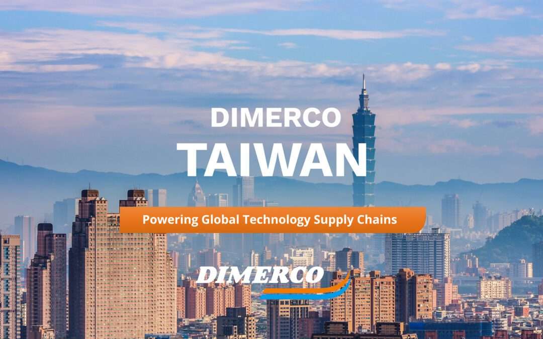 中菲行臺灣：全球科技供應鏈物流解決方案
