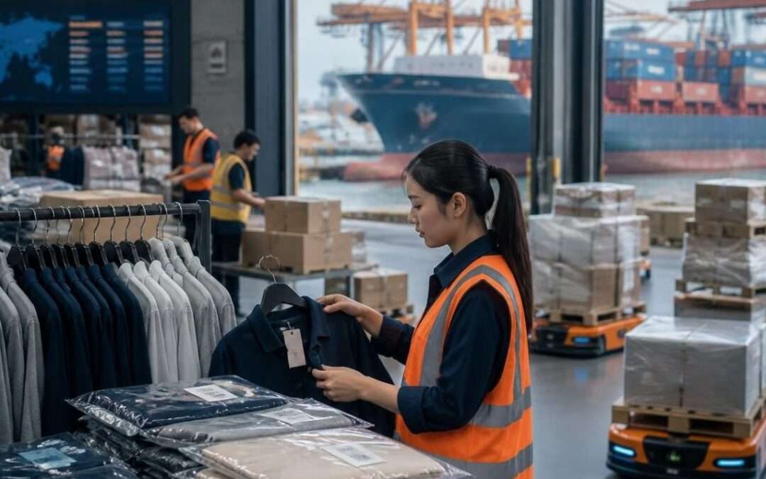 解析時尚產業供應鏈:速度、風險與韌性