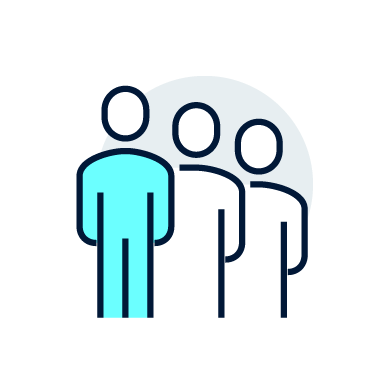 service added icon