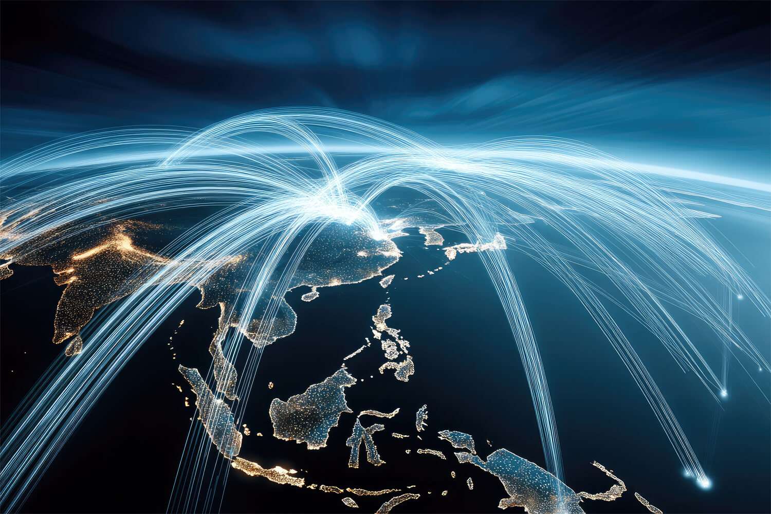 Global expansion