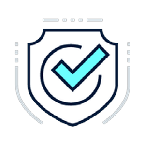 service added icon