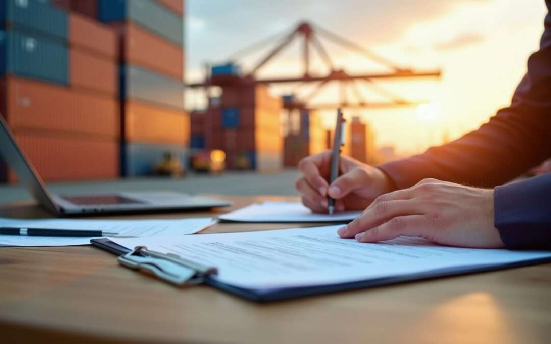 為什麼臺灣製造商正將目光轉向新加坡與馬來西亞的物流據點